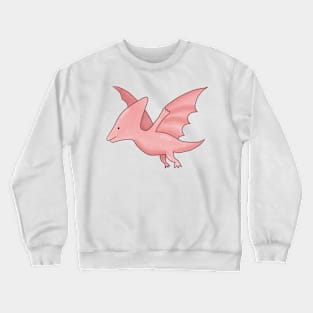 Pterodactyle Crewneck Sweatshirt